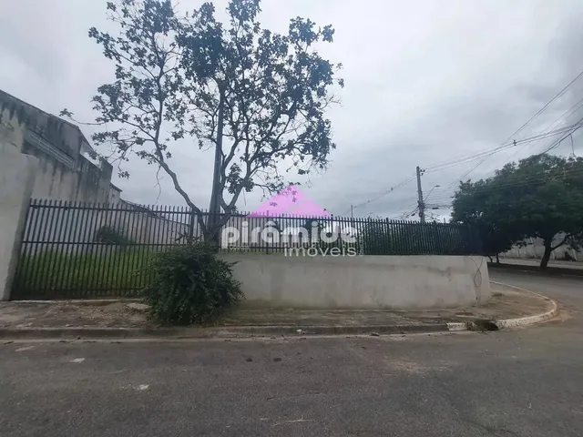 Terreno com 511m², para alugar, no bairro Jardim Santa Luzia em São José Dos Campos