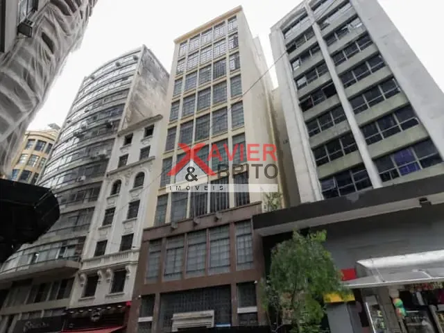 Prédio à venda, no bairro Centro em São Paulo