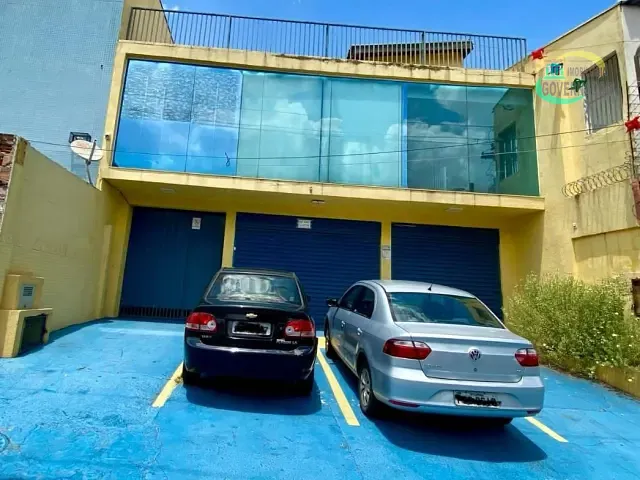 Prédio com 240m², para alugar, no bairro Jardim Cristina em Campinas