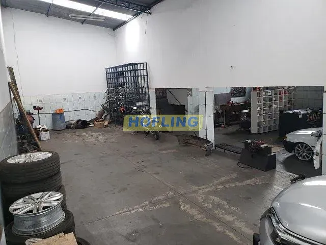 Prédio com 1000m², à venda, no bairro Jardim São Caetano em Rio Claro
