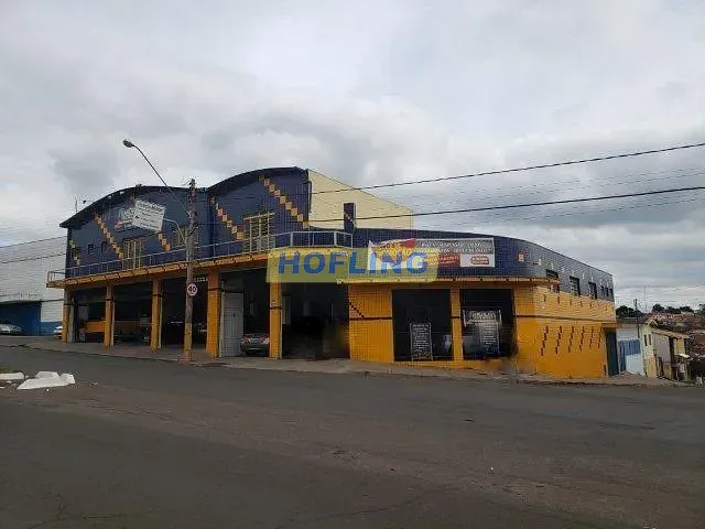 Prédio com 1000m², à venda, no bairro Jardim São Caetano em Rio Claro