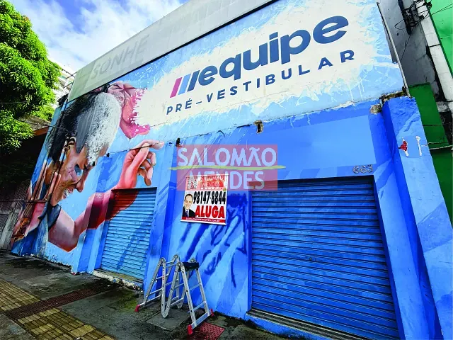 Prédio para alugar, no bairro Batista Campos em Belém