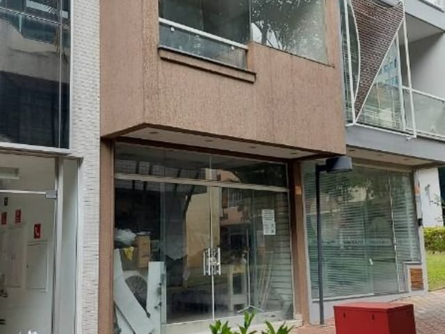 Prédio com 35m², à venda, no bairro Alphaville Comercial em Barueri