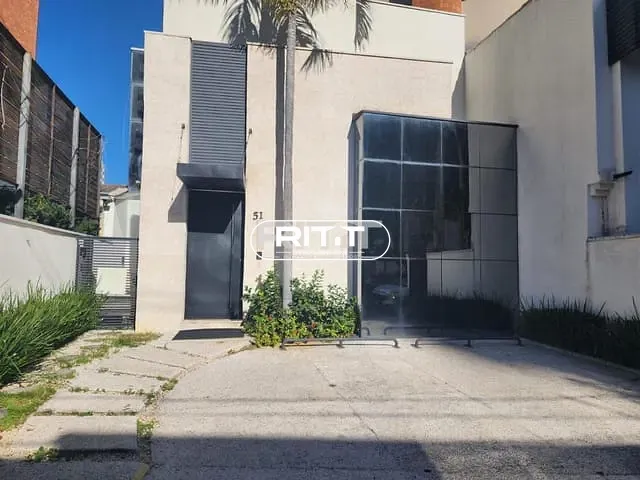 Prédio com 198m², à venda, no bairro Cambuí em Campinas