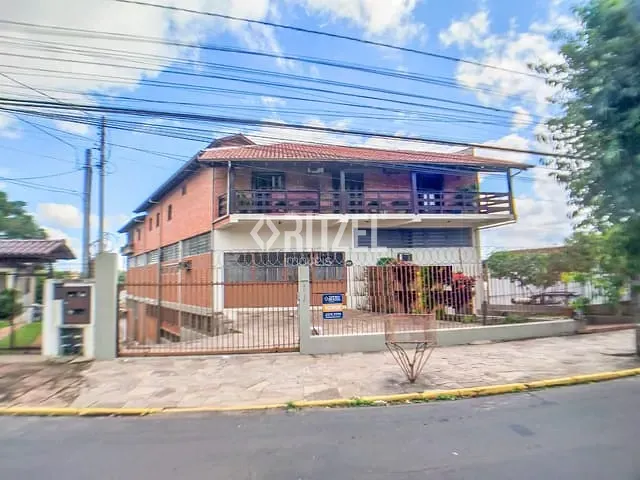 Prédio com 1650m², à venda, no bairro Rondônia em Novo Hamburgo