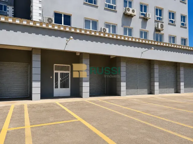 Prédio à venda ou para alugar, no bairro Jardim Satélite em São José dos Campos