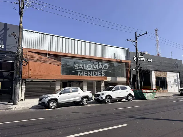 Prédio para alugar, no bairro Reduto em Belém