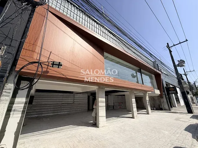 Prédio para alugar, no bairro Reduto em Belém