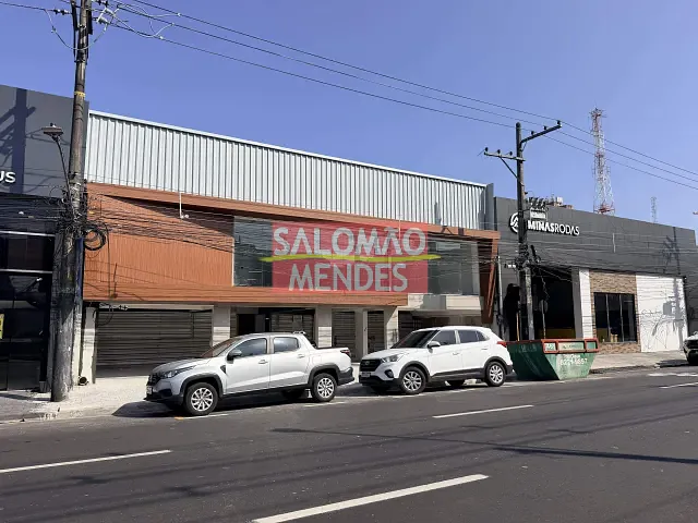 Prédio para alugar, no bairro Reduto em Belém