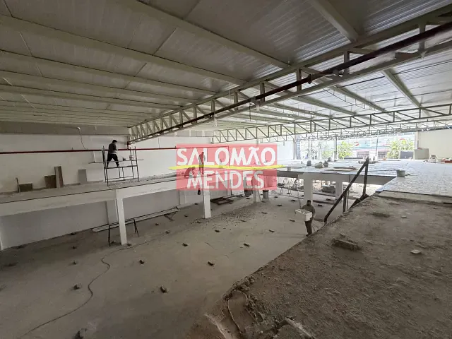 Prédio para alugar, no bairro Reduto em Belém