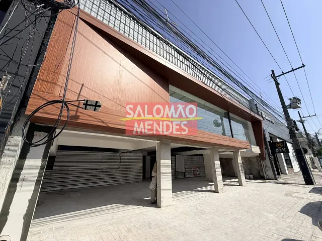 Prédio para alugar, no bairro Reduto em Belém
