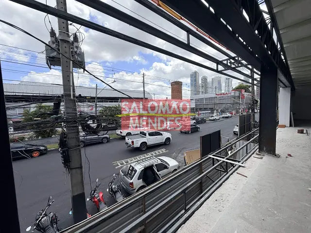Prédio para alugar, no bairro Reduto em Belém