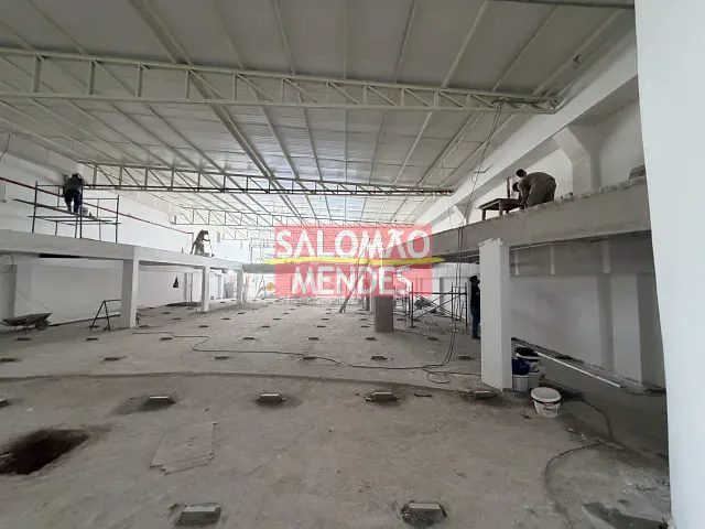 Prédio para alugar, no bairro Reduto em Belém