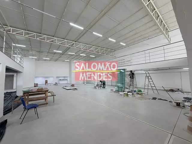 Prédio para alugar, no bairro Reduto em Belém