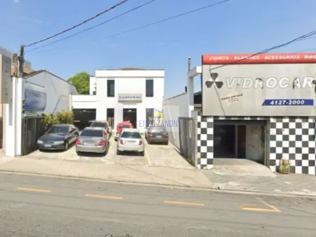 Prédio com 400m², à venda ou para alugar, no bairro Centro em São Bernardo do Campo