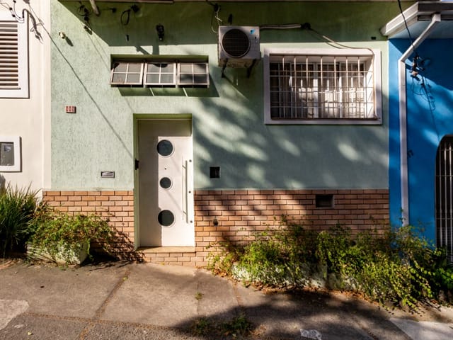 Foto do Prédio - Casa comercial para venda em Vila Clementino, 120m² | Lares e Andares Imóveis