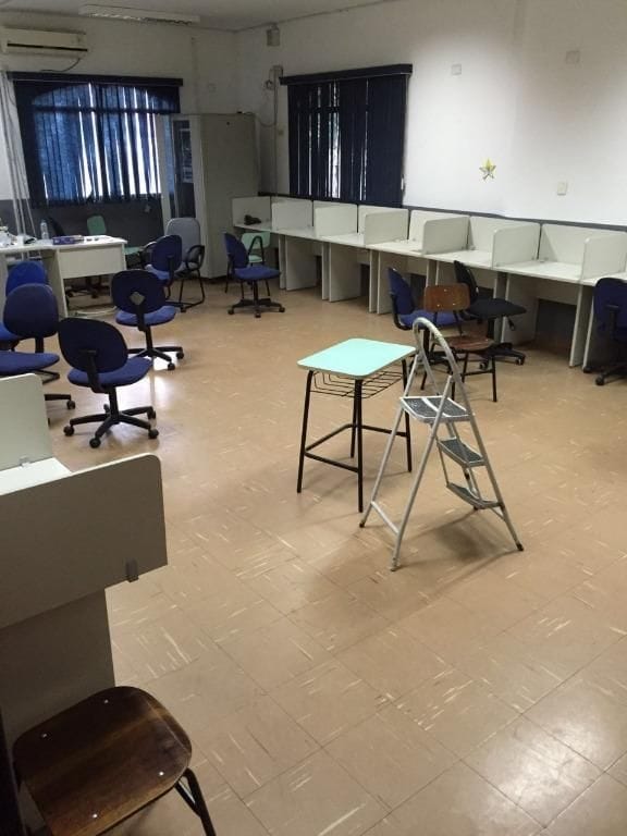 Prédio com 2000m², para alugar, no bairro Vila Carrão em São Paulo