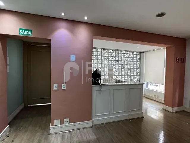 Prédio para alugar, no bairro Pacaembu em São Paulo