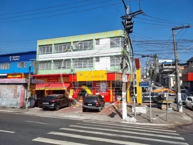 Prédio com 600m², para alugar, no bairro Jardim Prudência em São Paulo