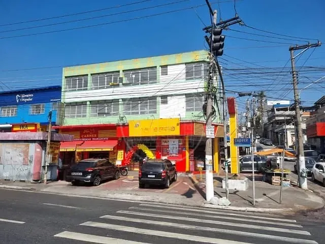 Prédio com 600m², para alugar, no bairro Jardim Prudência em São Paulo