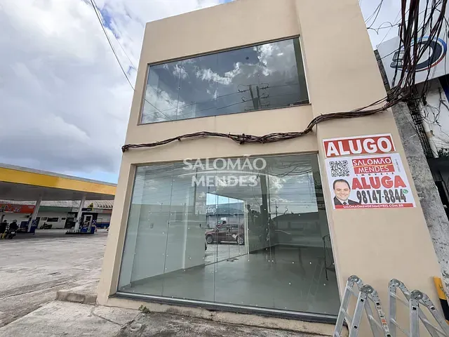 Prédio para alugar, no bairro Coqueiro em Ananindeua