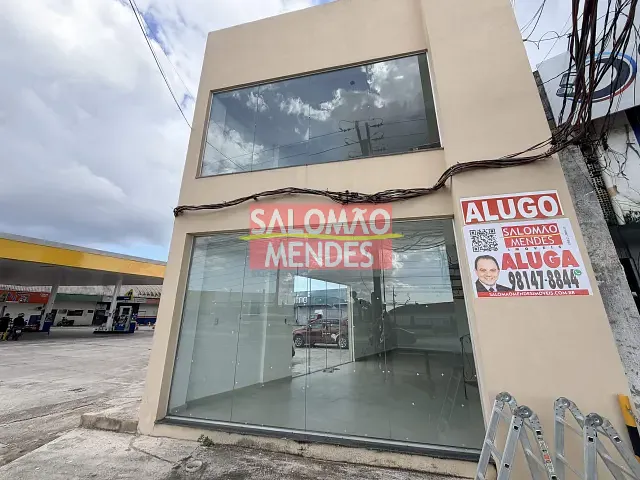 Prédio para alugar, no bairro Coqueiro em Ananindeua