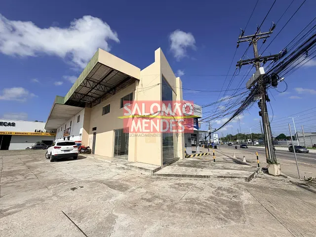 Prédio para alugar, no bairro Coqueiro em Ananindeua