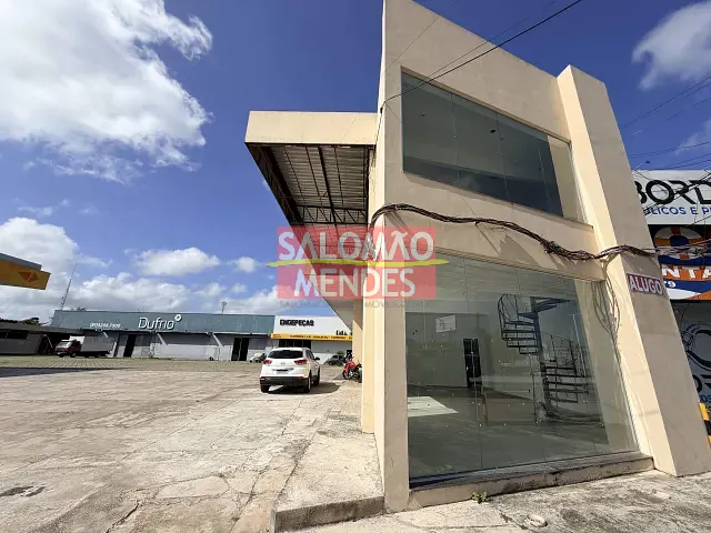 Prédio para alugar, no bairro Coqueiro em Ananindeua