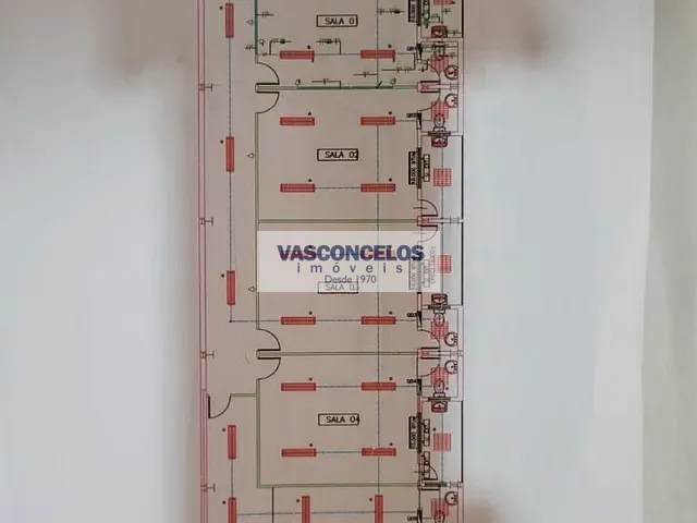 Prédio com 300m², à venda, no bairro Jardim Satélite em São José dos Campos