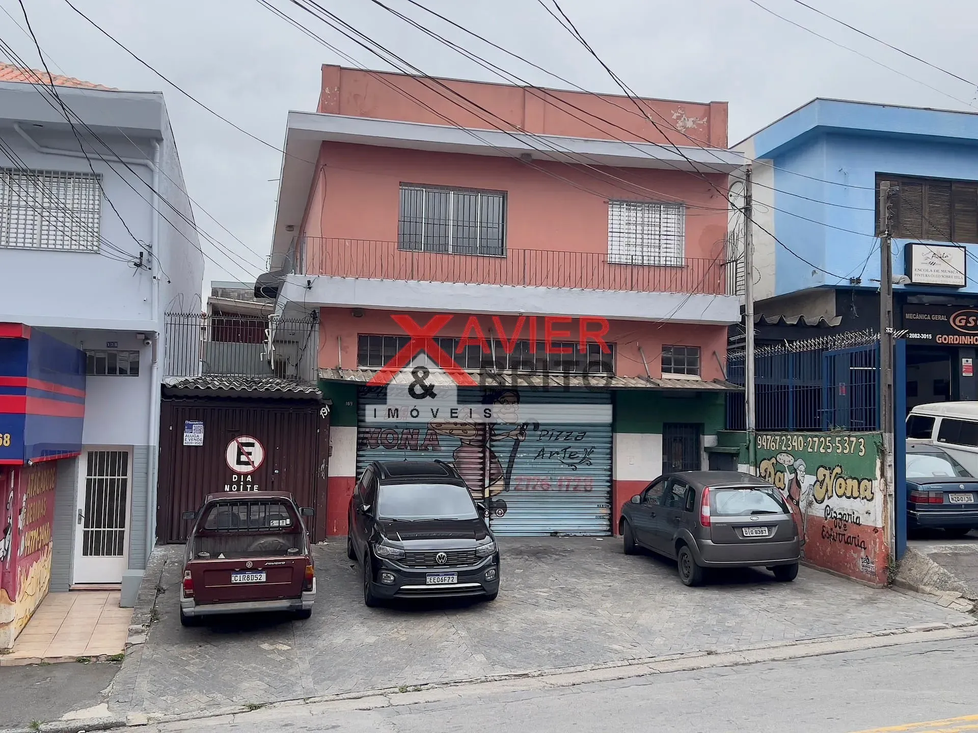 Prédio Inteiro, 292 m² - Foto 1