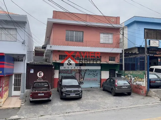 Prédio para alugar, no bairro Jardim Santa Maria em São Paulo
