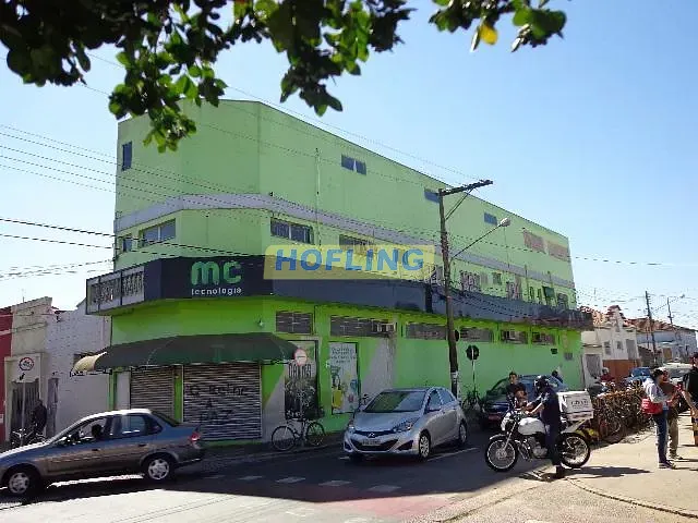 Prédio com 160m², para alugar, no bairro Centro em Rio Claro