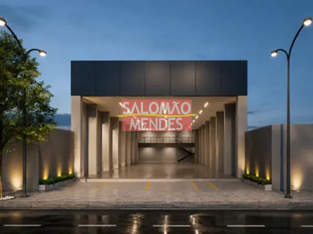 Prédio para alugar, no bairro Marco em Belém