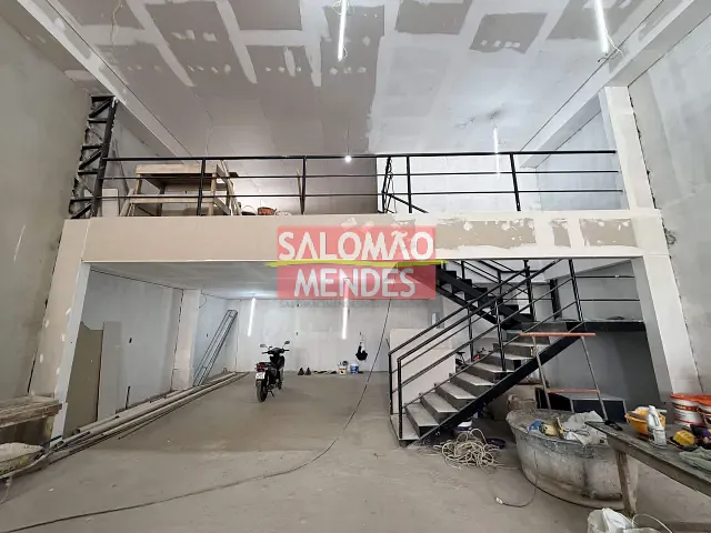 Prédio para alugar, no bairro Marco em Belém
