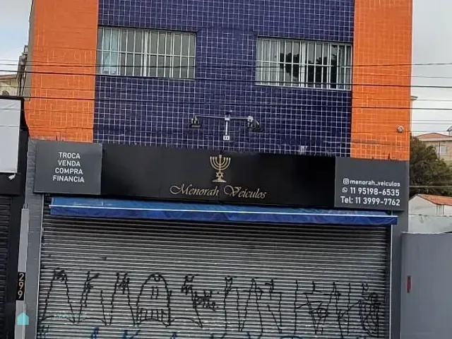 Prédio com 160m², à venda, no bairro Freguesia do Ó em São Paulo
