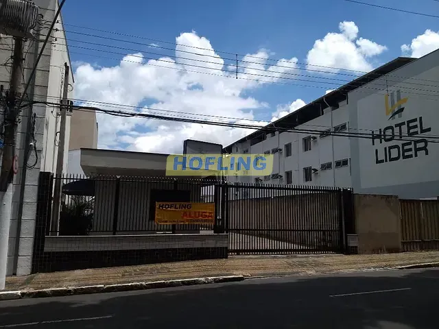 Prédio com 670m², à venda, no bairro Centro em Rio Claro