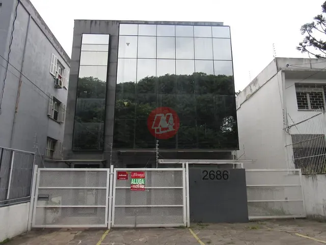 Prédio com 405m², para alugar, no bairro São João em Porto Alegre