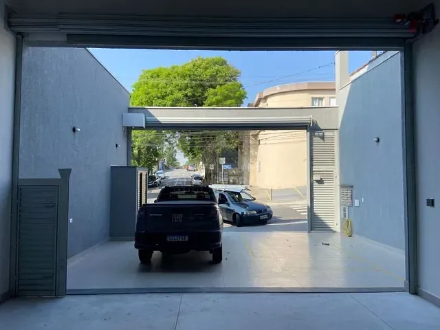 Prédio com 225m², para alugar, no bairro Parque Capuava em Santo André