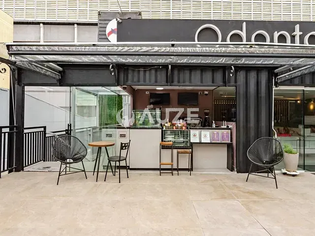 Prédio com 20m², para alugar, no bairro Rebouças em Curitiba