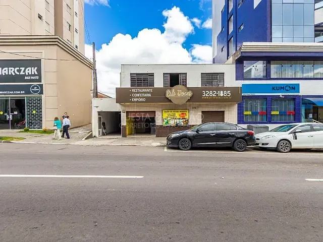Prédio com 1m², à venda, no bairro centro em São José Dos Pinhais