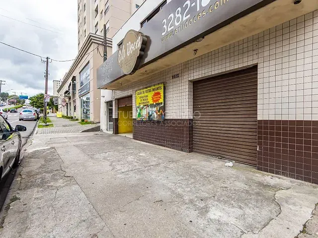 Prédio com 1m², à venda, no bairro centro em São José Dos Pinhais