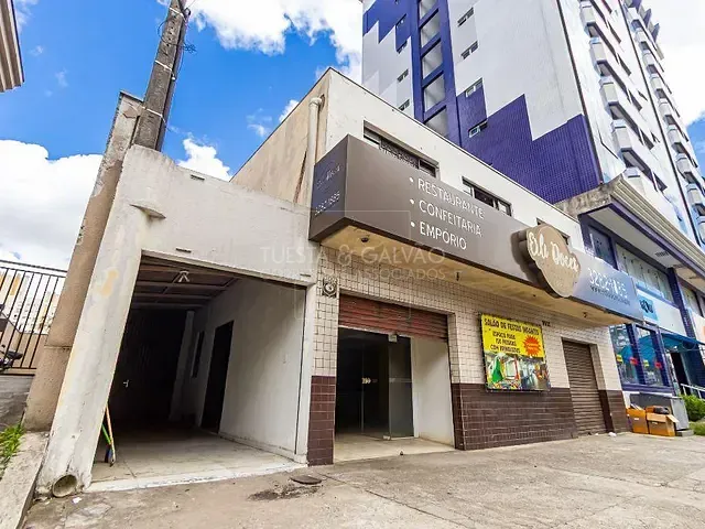 Prédio com 1m², à venda, no bairro centro em São José Dos Pinhais