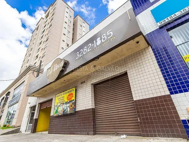 Prédio com 1m², à venda, no bairro centro em São José Dos Pinhais