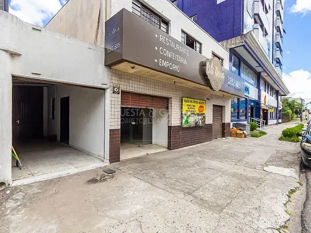 Prédio com 1m², à venda, no bairro centro em São José Dos Pinhais