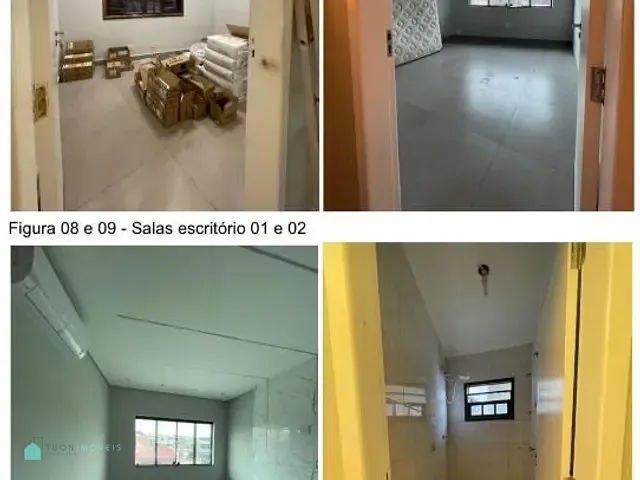 Prédio com 96m², à venda, no bairro Vila Maria Trindade em São Paulo