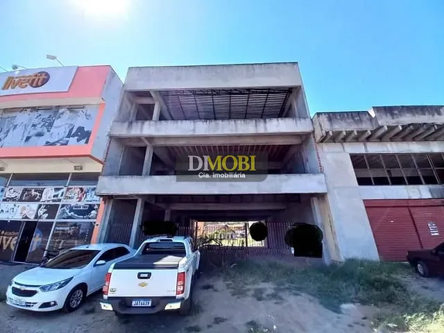 Prédio com 2500m², à venda, no bairro Caça e Pesca em Gravataí
