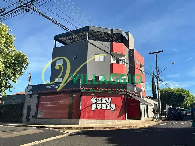 Prédio com 517m², à venda, no bairro Parque Residencial Lauriano Tebar em São José do Rio Preto