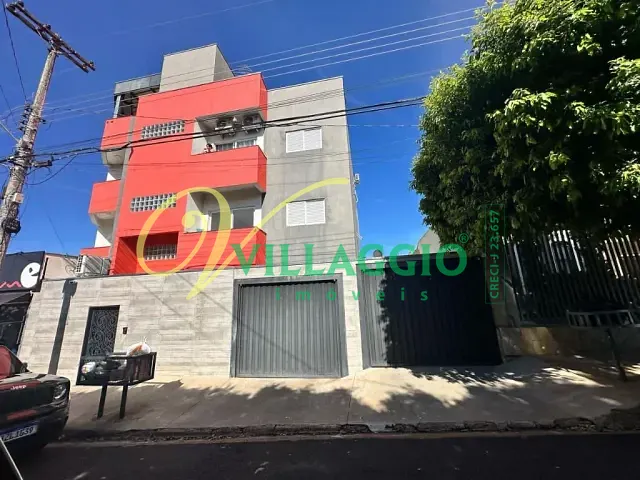 Prédio com 517m², à venda, no bairro Parque Residencial Lauriano Tebar em São José do Rio Preto