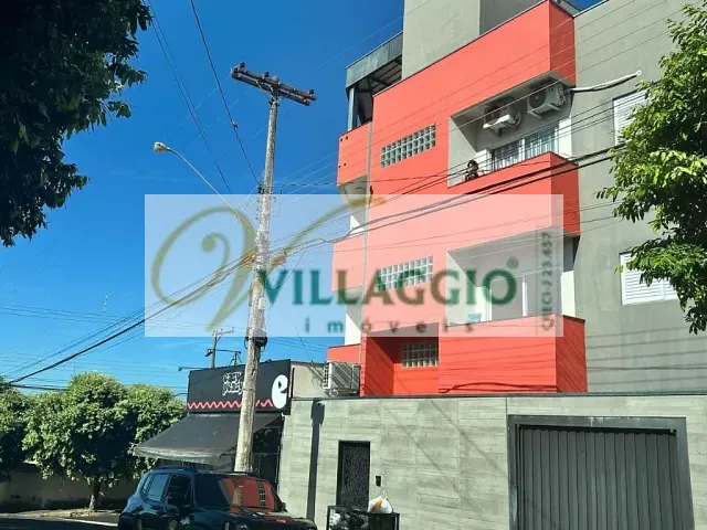 Prédio com 517m², à venda, no bairro Parque Residencial Lauriano Tebar em São José do Rio Preto
