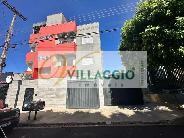 Prédio com 517m², à venda, no bairro Parque Residencial Lauriano Tebar em São José do Rio Preto